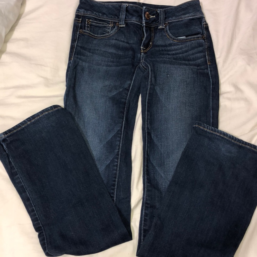 American Eagle Boot Cut Jeans